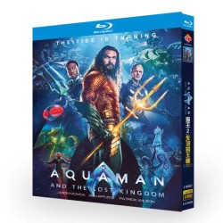 Aquaman and the Lost Kingdom (2023) Aquaman and the Lost Kingdom (2023)