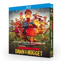 Chicken Run: Dawn of the Nugget (2023) Chicken Run: Dawn of the Nugget (2023)