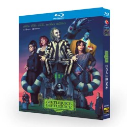Beetlejuice Beetlejuice (2024) Beetlejuice Beetlejuice (2024)