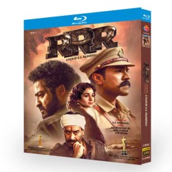 RRR (2022) RRR (2022)