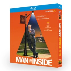 A Man on the Inside Season 2