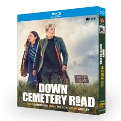 Down Cemetery Road Season 1 (2025)
