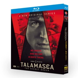 Anne Rice's Talamasca: The Secret Order (2025)