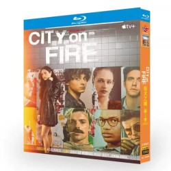 City on Fire (2023) City on Fire (2023)