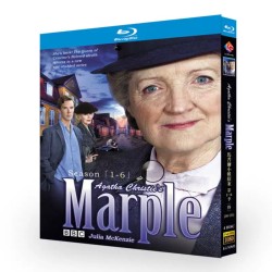 Agatha Christie's Marple Season 1-6