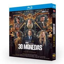 30 Monedas Season 2 (2023) 30 Monedas Season 2 (2023)