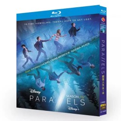 Parallèles Season 1 (2022) Parallèles Season 1 (2022)