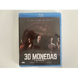 30 Monedas season 1