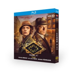 Babylon Berlin Season 5 (2026)