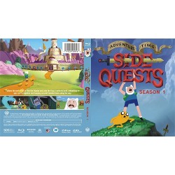 Adventure Time: Side Quests season 1