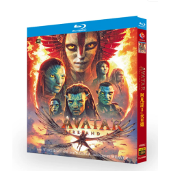 Avatar: Fire and Ash‎ (2025)