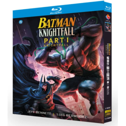 Batman: Knightfall Part 1: Knightfall (2026)