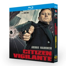 Citizen Vigilante (2026)