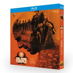28 Years Later: The Bone Temple (2026)
